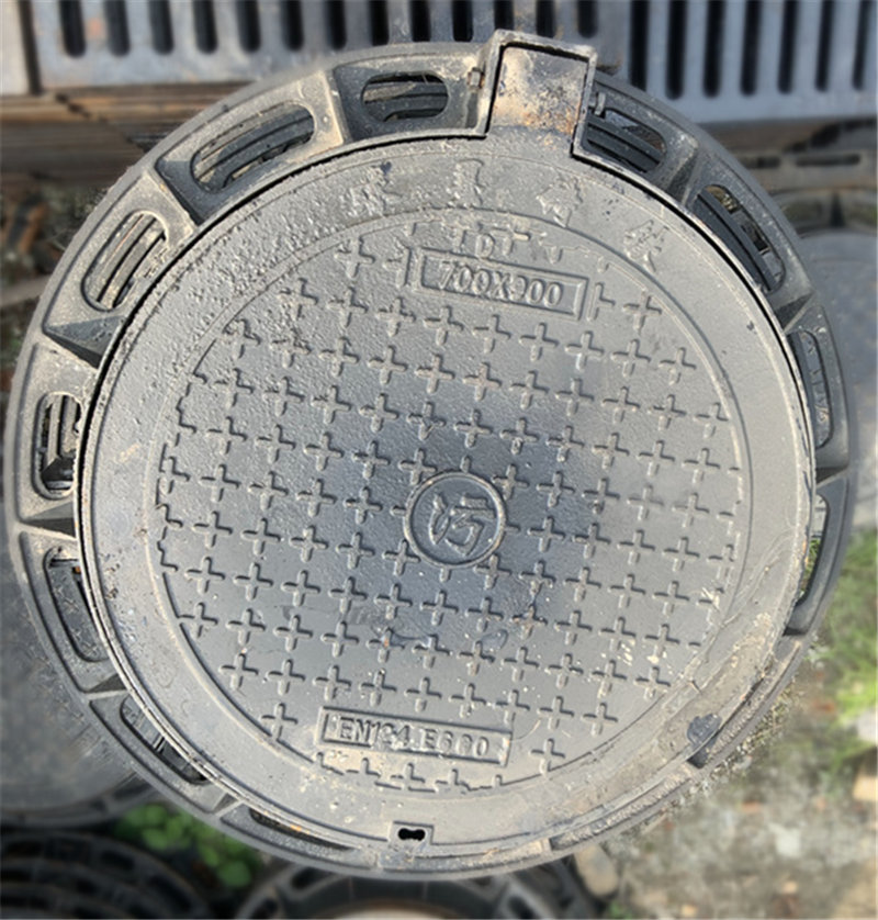邛崃铸铁雨水污水井盖价格