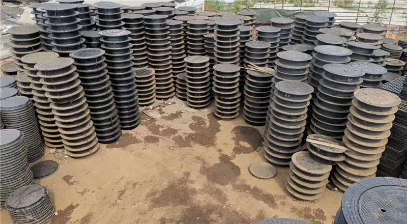 球墨铸铁井盖批发市场在哪里呢